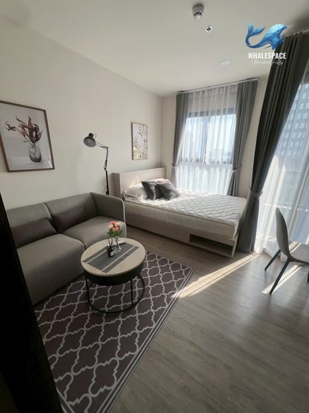 NIA by Sansiri — Ready to Move In | Near BTS & Expressway | Sukhumvit 71