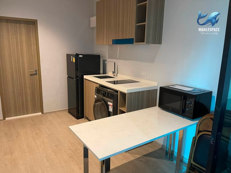 Altitude Unicorn Sathorn-Tha Phra — Fully Furnished Residence | Direct BTS Access | Talat Phlu photo 3