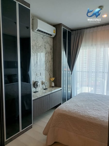 Life Sukhumvit 48 — Premium Modern 2-Bedroom Executive | 12A Floor Unblocked View | Walk to BTS Phra Khanong photo 3
