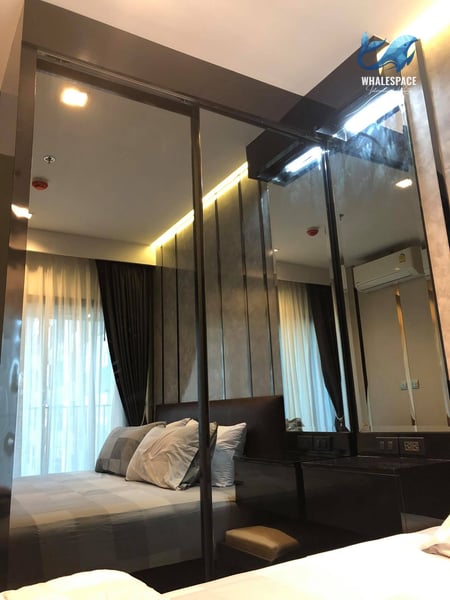 Life Asoke Rama 9 — High Floor City View | Fully Furnished | Near MRT Rama 9 photo 4
