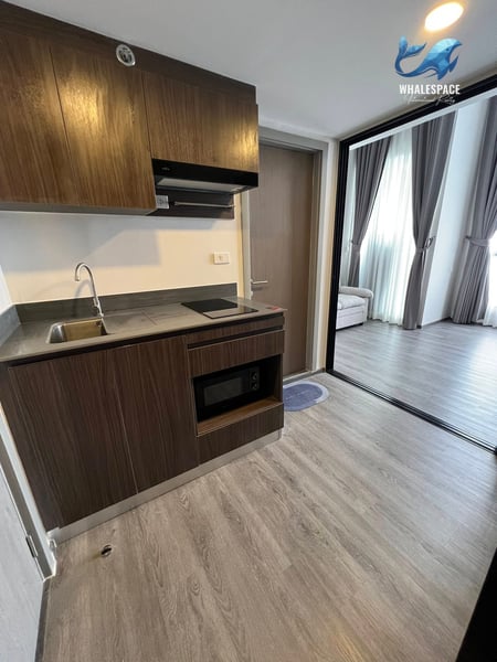 The Origin Ladprao-Bangkapi — Duo Space Living | Fully Furnished | Near MRT photo 3