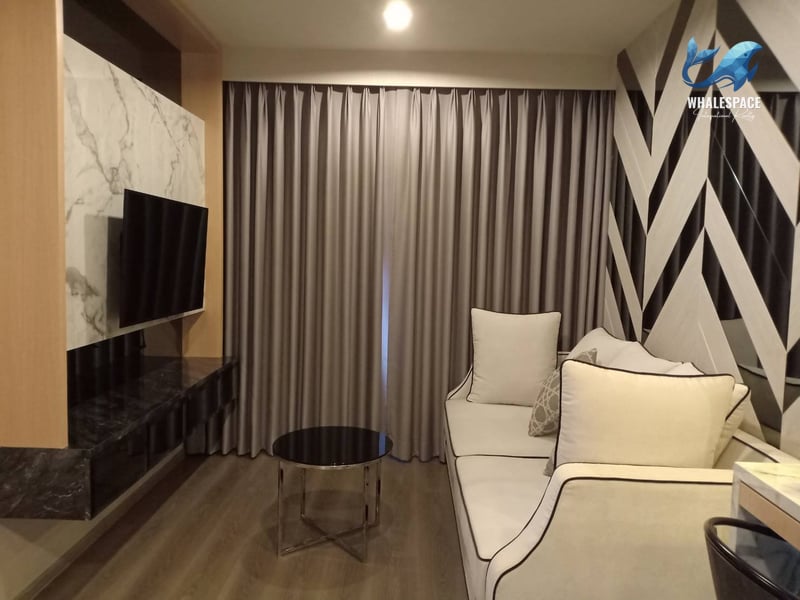 Aspire Sathorn-Taksin Copper Zone — Corner Unit | Near BTS Wutthakat photo 4