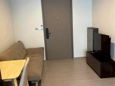 Life Asoke Hype — Ready-to-Move Studio | Fully Equipped | Rama 9 CBD
