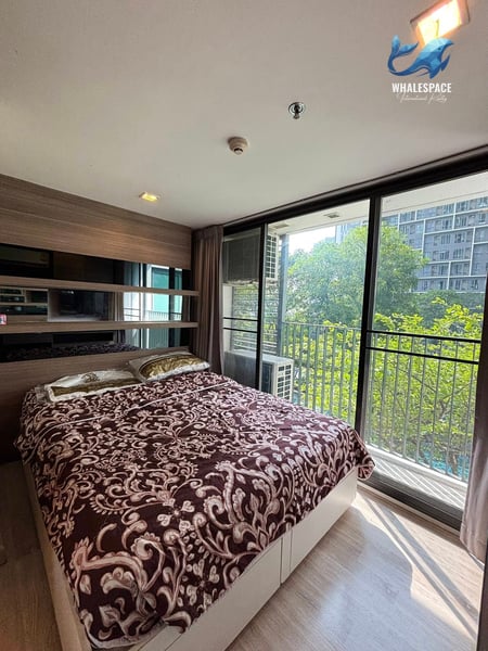 Ideo Mobi Sukhumvit 81 — Stylish Duplex Pool Access | Steps to BTS On Nut photo 2