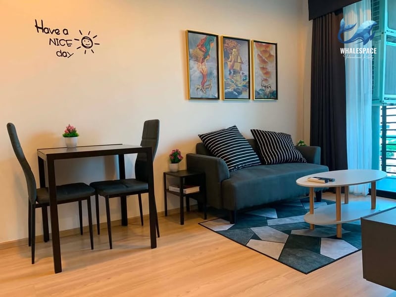 Artemis Sukhumvit 77 — Spacious 1BR Near BTS On Nut | Prime Location Sukhumvit 77 photo 3
