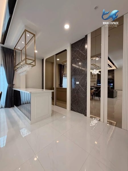 The City Bangna — Luxury Corner House on Main Road | Feng Shui Design | Near Mega Bangna photo 4