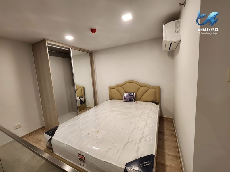 The Tree Pattanakarn-Ekkamai — High Floor Duplex Loft | Near ARL photo 2