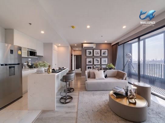 Ideo Mobi Sukhumvit 66 — Spacious 2BR | Near BTS Udomsuk 50m | Quiet Living photo 4