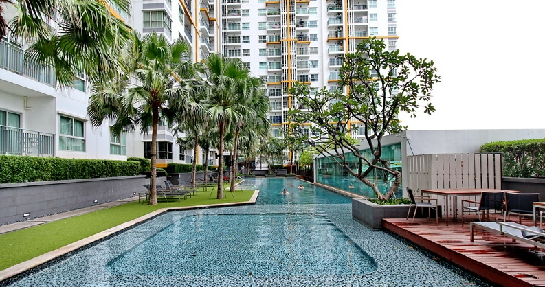 The Parkland Taksin - Thapra