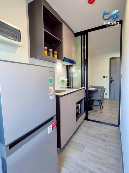 Atmoz Palacio Ladprao-Wanghin | 1 Bedroom | Fully Furnished | Ready to Move In photo 2