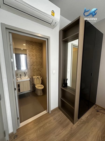 Oka Haus - Ultra High-Floor 47th Storey Minimalist 1BR Condo with Panoramic River & Bang Krachao Views photo 4