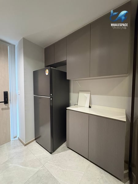 Chapter Thonglor 25 — New Fully Equipped Unit | Free Shuttle to BTS & EmQuartier photo 2