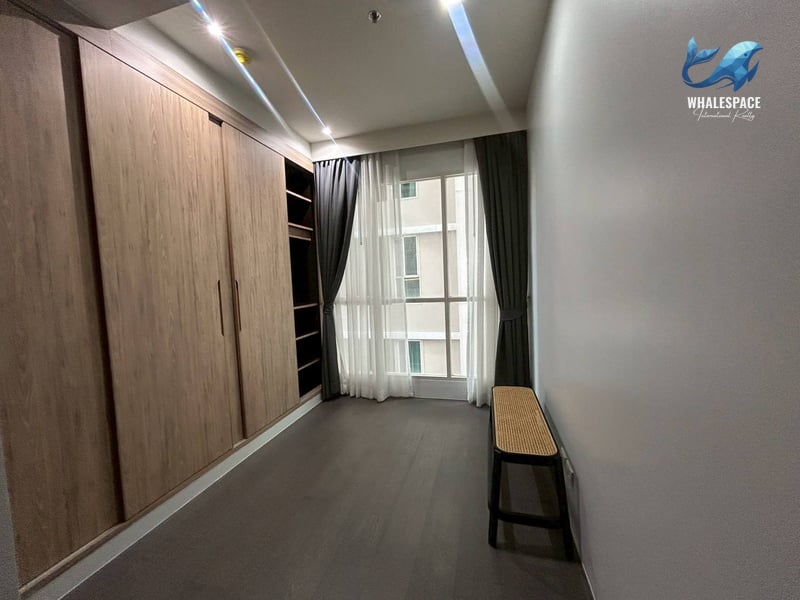 The Address Chidlom — Renovated Garden View Residence | Prime Chidlom Location photo 4