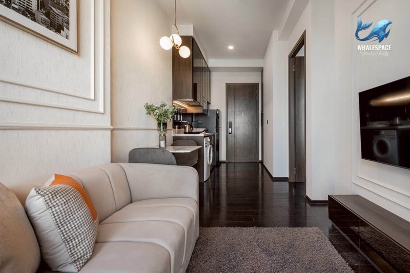 Park Origin Thonglor — Fully Furnished Residence | Near BTS Thong Lo photo 2