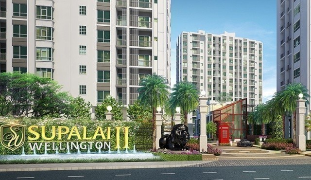 Supalai Wellington