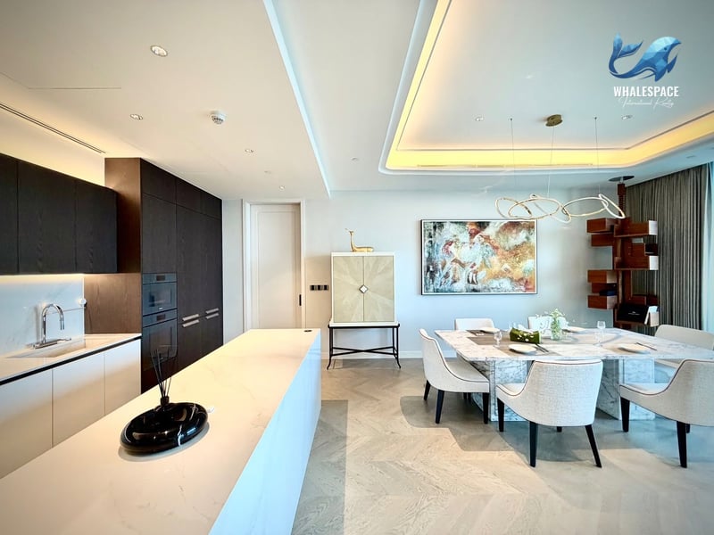 ONE89 Wireless — Private Lift Luxury Residence | Opposite Lumpini Park photo 2