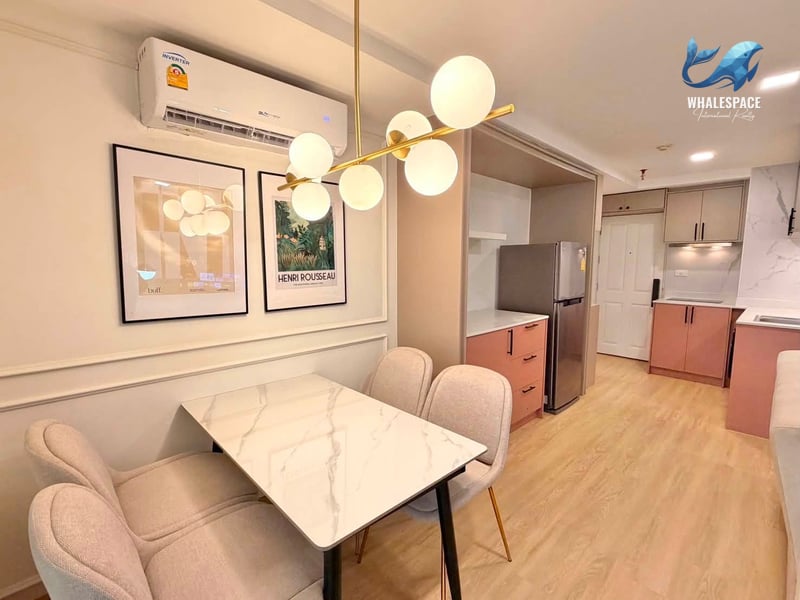 The Waterford Sukhumvit 50 | Large 1 Bedroom | Fully Furnished | Near BTS On Nut photo 2