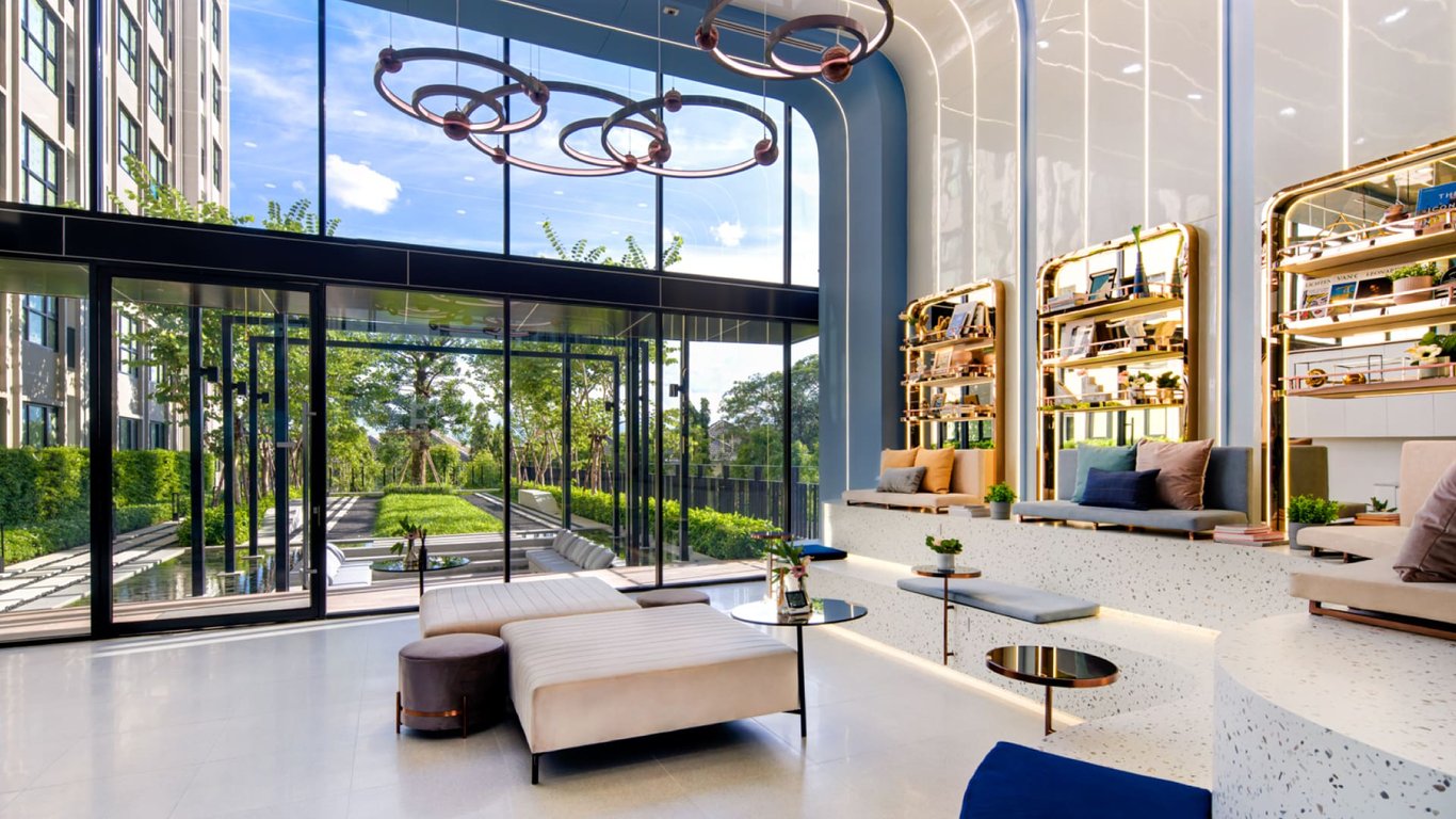 ดิ ออริจิ้น พหลฯ - สะพานใหม่