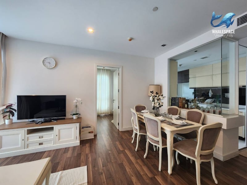 The Room Sukhumvit 62 — Fully Furnished Residence | Next to BTS photo 3