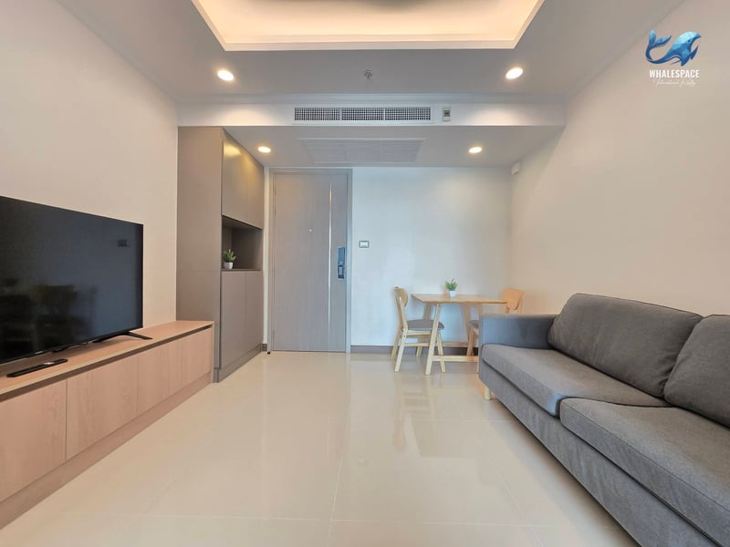 Supalai Oriental Sukhumvit 39 — Ready to Move In | Prime Sukhumvit Living | Shuttle to BTS Phrom Phong