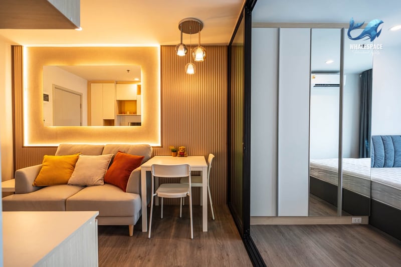 Regent Home Wutthakat | High Floor City View | Near BTS Wutthakat photo 2