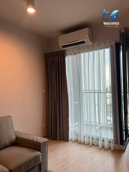 Ideo Ratchada-Sutthisan — 1BR Near MRT Sutthisan | Fully Furnished photo 4