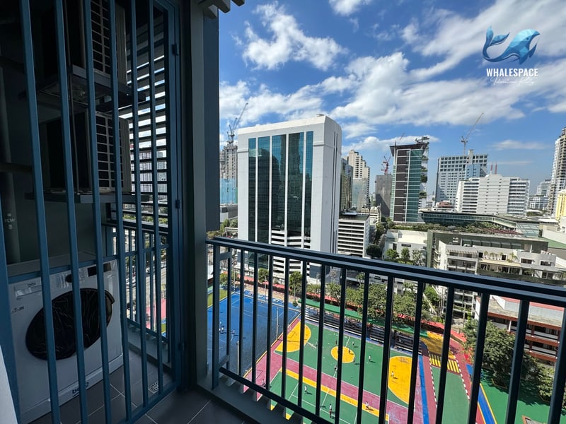 XT Phayathai — Fully Furnished Modern Living | Near BTS Phaya Thai photo 4