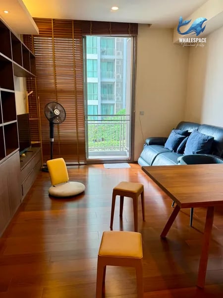 Quattro by Sansiri — High Ceiling Residence | Prime Thonglor Soi 4