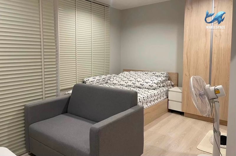 Nue Noble Srinakarin-Lasalle — Smart Living | Steps to MRT | Srinakarin photo 2