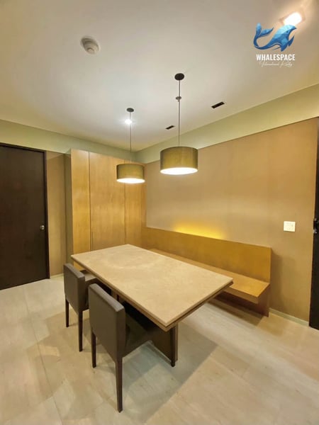 Citi Smart Sukhumvit 18 | Large Family Unit | 250m to BTS Asoke & MRT Sukhumvit photo 3