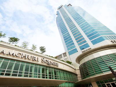 Chamchuri Square Residence