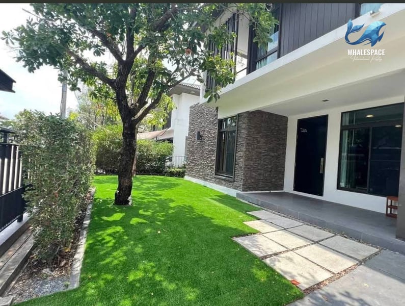Mantana Srinakarin-Bangna — Private Family Home | Near Clubhouse photo 4