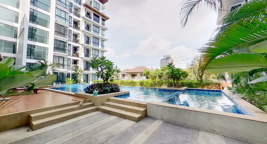 Chateau In Town Sukhumvit 62/1