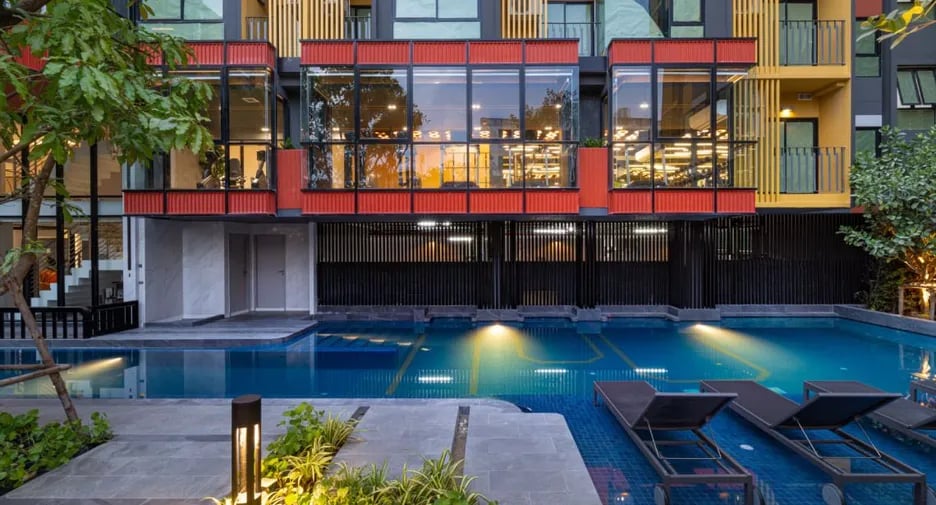 Plum Condo Sukhumvit 97/1