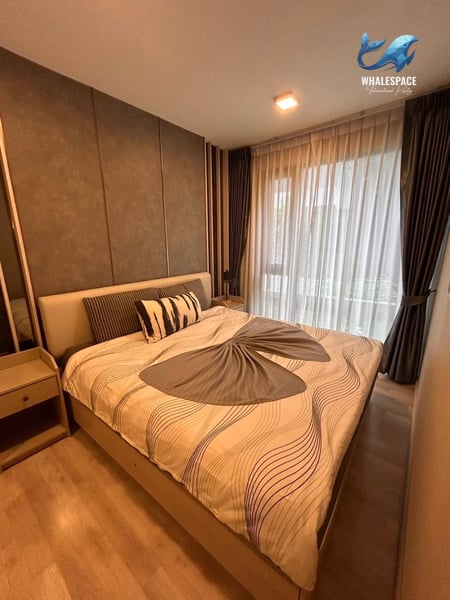 Quintara Arte Sukhumvit 52 — Modern 1BR 34 sqm | Low-Rise Near BTS On Nut photo 2