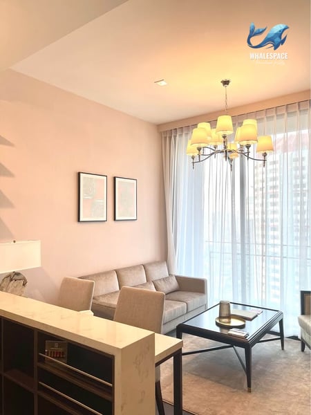 LAVIQ Sukhumvit 57 — Rare High Floor Unit | Unblocked Thonglor View photo 3