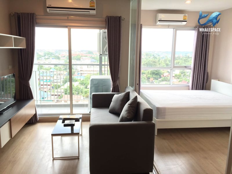 The Tempo Grand Sathorn - Wutthakat — Nature View Residence | Steps to BTS photo 4