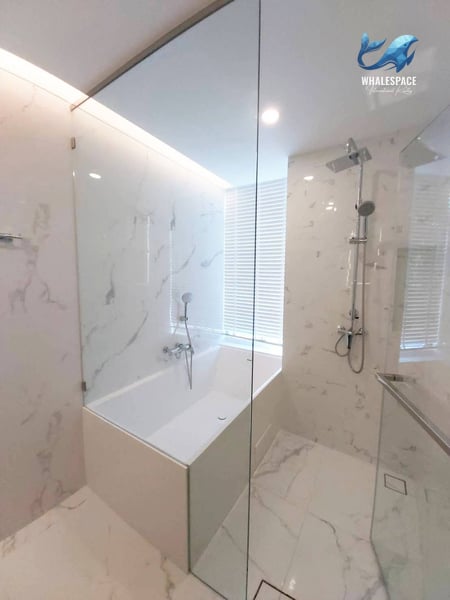 Siamese Exclusive Queens | Premium Benjakitti Park View | 2 Bedroom Corner Unit photo 4