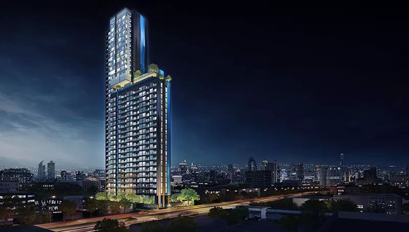 The Line Asoke - Ratchada