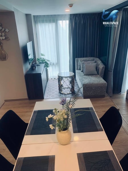 LLOYD Soonvijai - Thonglor — Garden View Residence | Near Bangkok Hospital photo 2