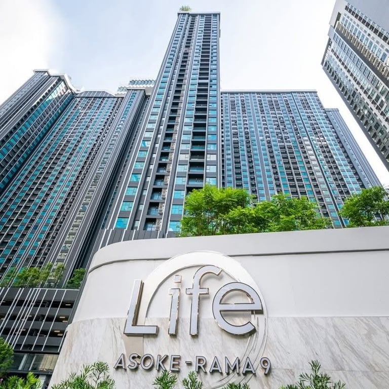 Life Asoke-Rama 9
