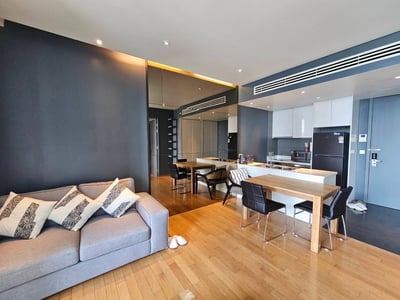 Aequa Sukhumvit 49 — คอนโดหรูวิวโล่ง ทำเลทองใกล้ BTS ทองหล่อ