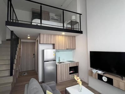 Siamese Sukhumvit 87 — High Floor Duplex | Near BTS On Nut