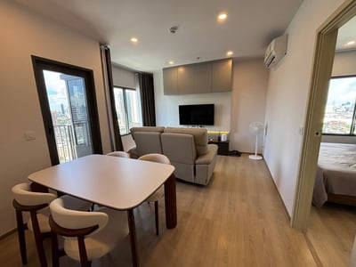 Life Rama 4 - Asoke — Corner Residence | Benjakitti Park View | Prime CBD Living photo 3