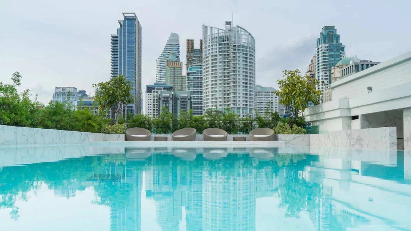 The Private Residence Rajdamri