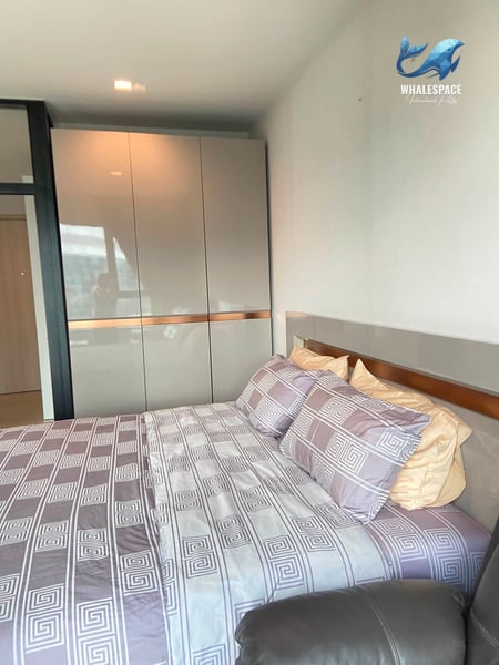 Life One Wireless — Fully Furnished Studio | Prime Wireless Road | Near BTS Phloen Chit photo 3