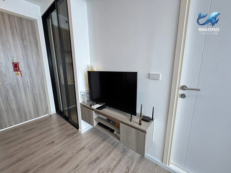 KnightsBridge Sukhumvit-Thepharak - High-Floor 1BR At 0m From MRT Thipphawan photo 4