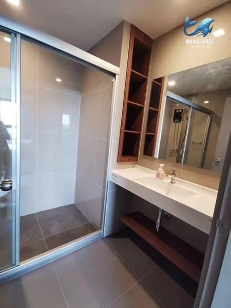 IDEO Rama 9 - Asoke — Move-In Ready | Flexible Lease | Near MRT Rama 9 photo 2