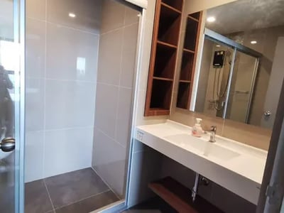 IDEO Rama 9 - Asoke — Move-In Ready | Flexible Lease | Near MRT Rama 9 photo 2