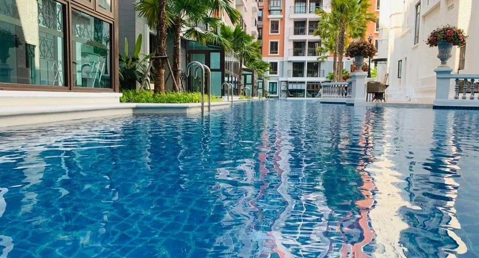 Espana Condo Resort Pattaya